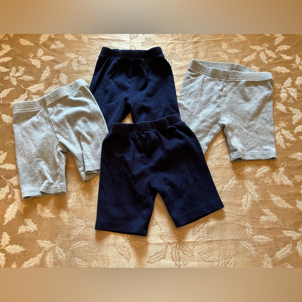 Carters Cotton Boys Shorts